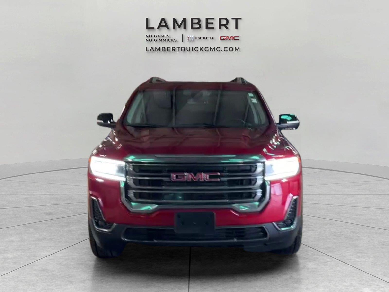 2023 GMC Acadia AT4