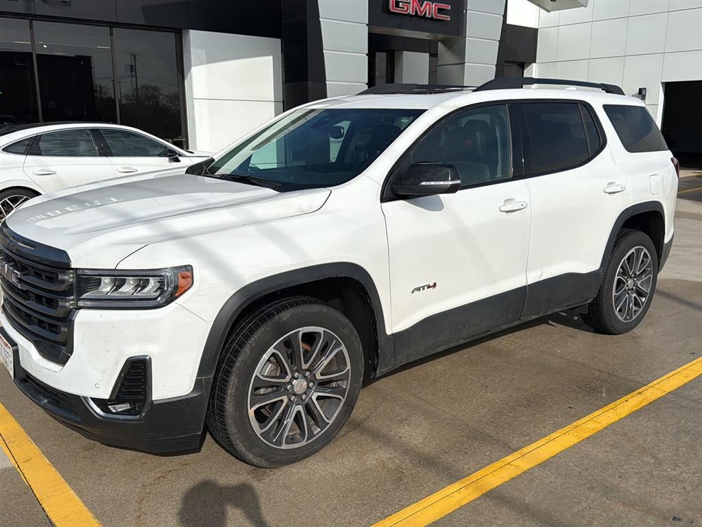 2020 GMC Acadia AT4