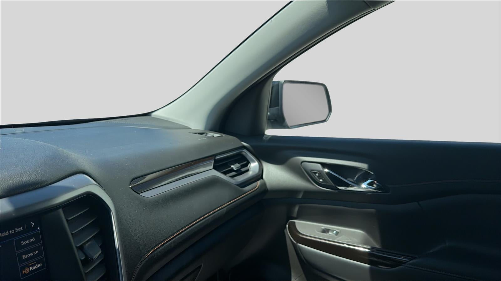 2020 GMC Acadia AT4