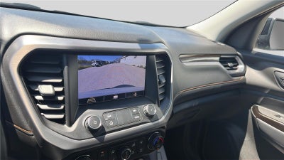 2020 GMC Acadia AT4