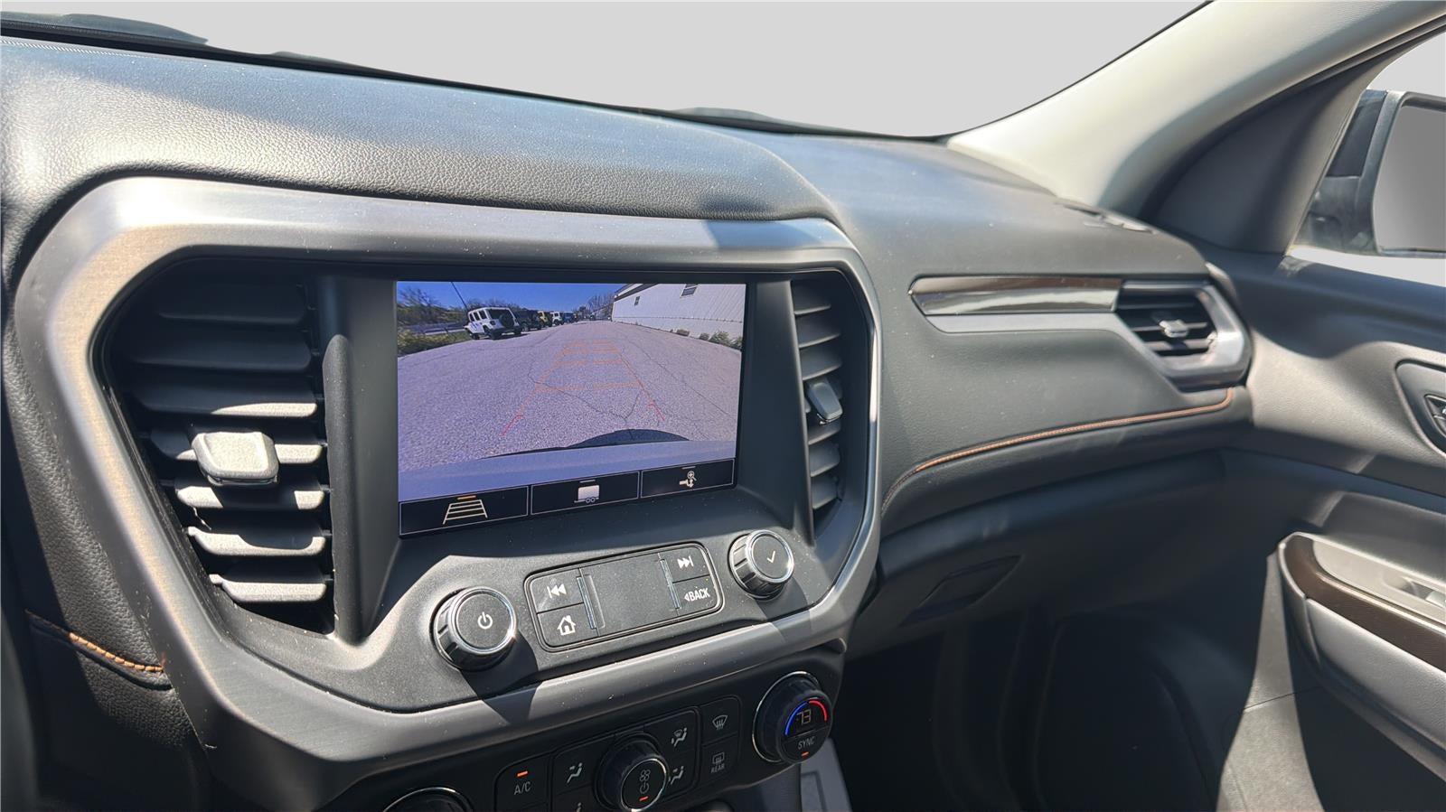 2020 GMC Acadia AT4