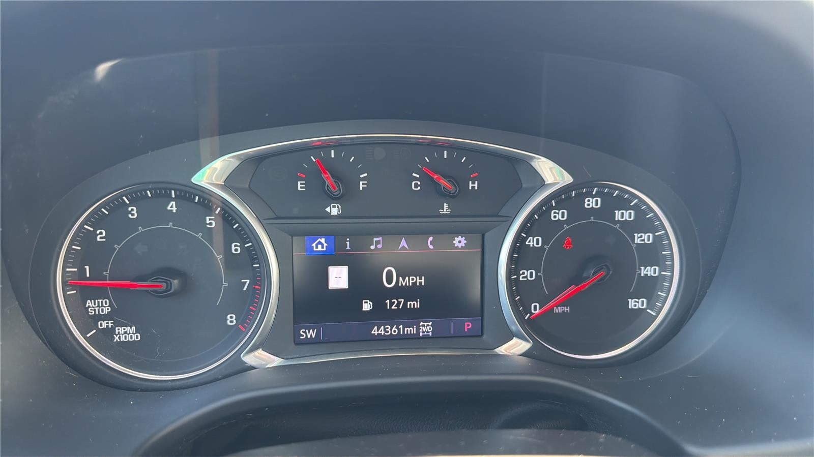 2020 GMC Acadia AT4