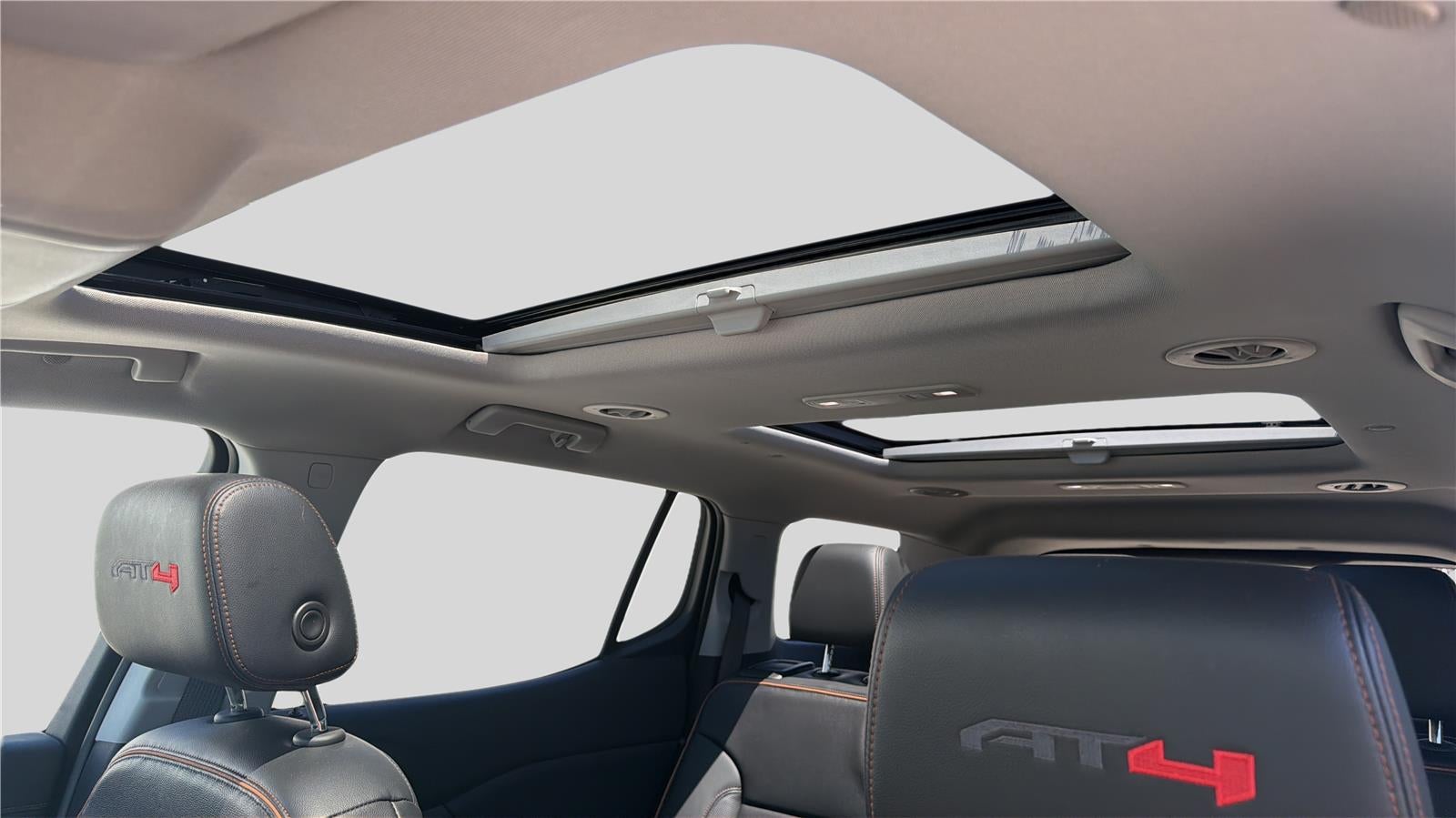 2020 GMC Acadia AT4