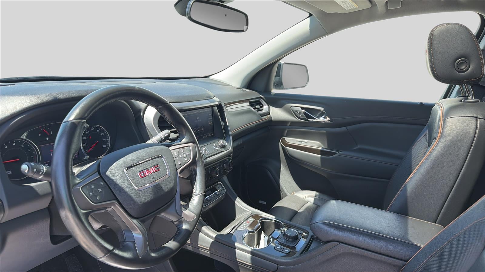 2020 GMC Acadia AT4
