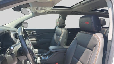 2020 GMC Acadia AT4