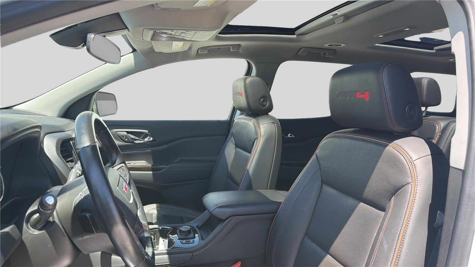 2020 GMC Acadia AT4