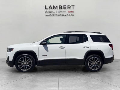 2020 GMC Acadia AT4