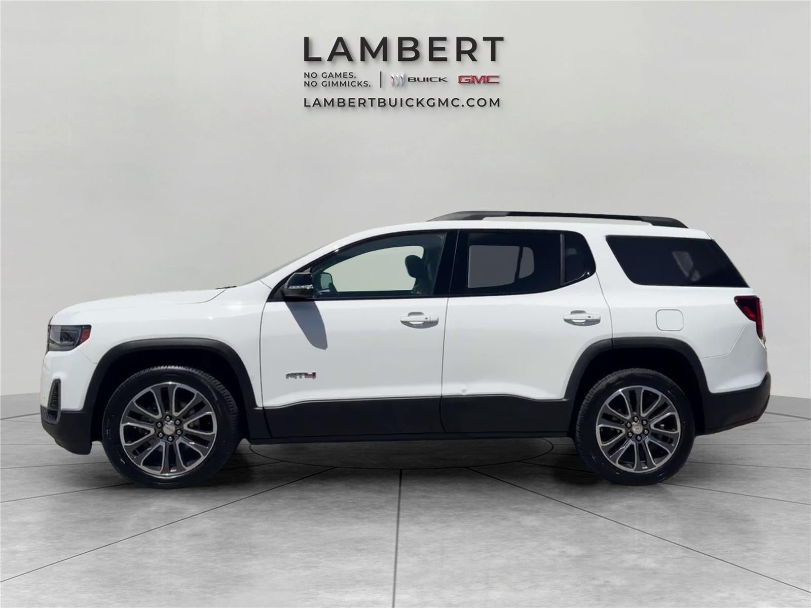 2020 GMC Acadia AT4