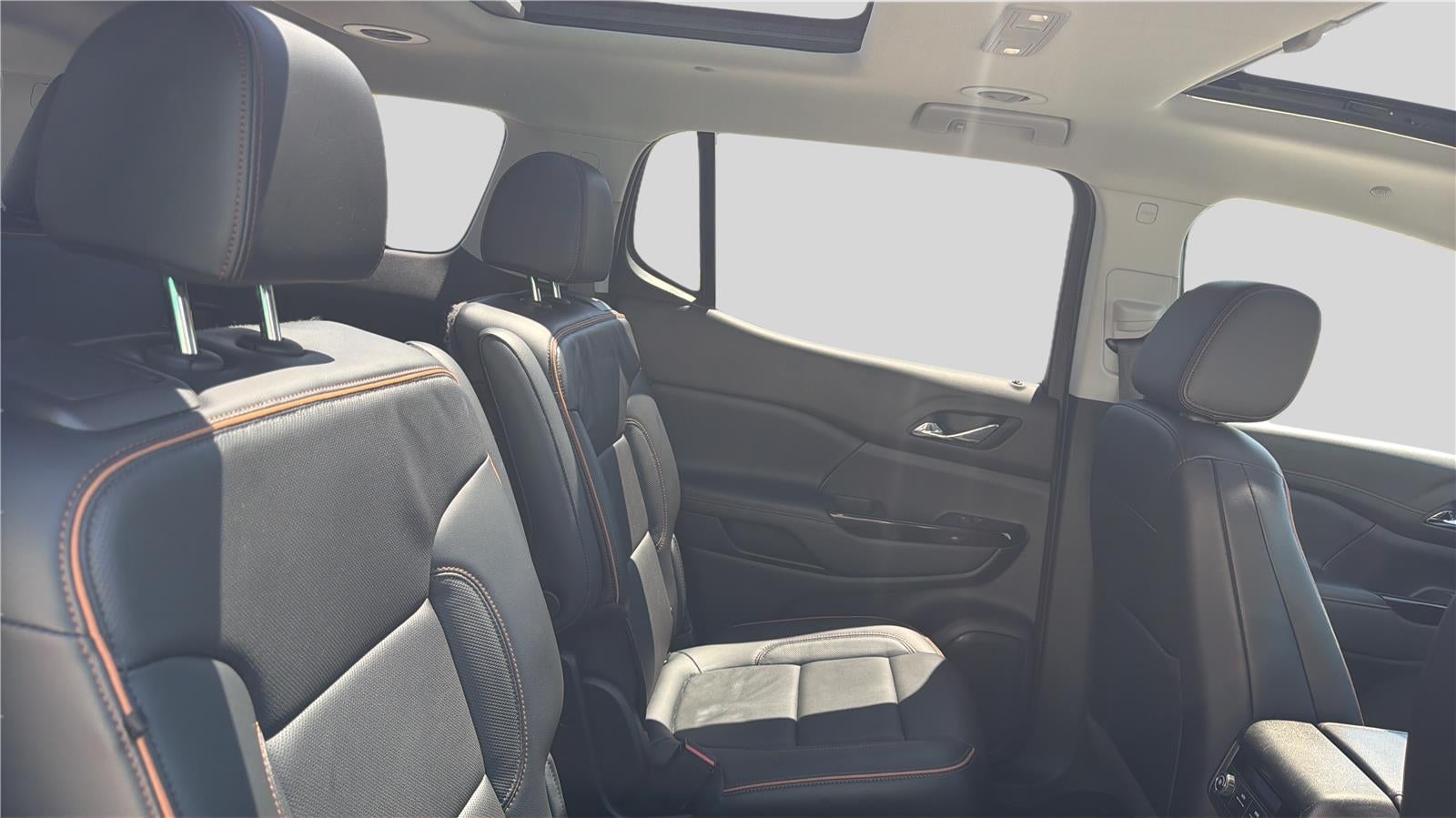 2020 GMC Acadia AT4