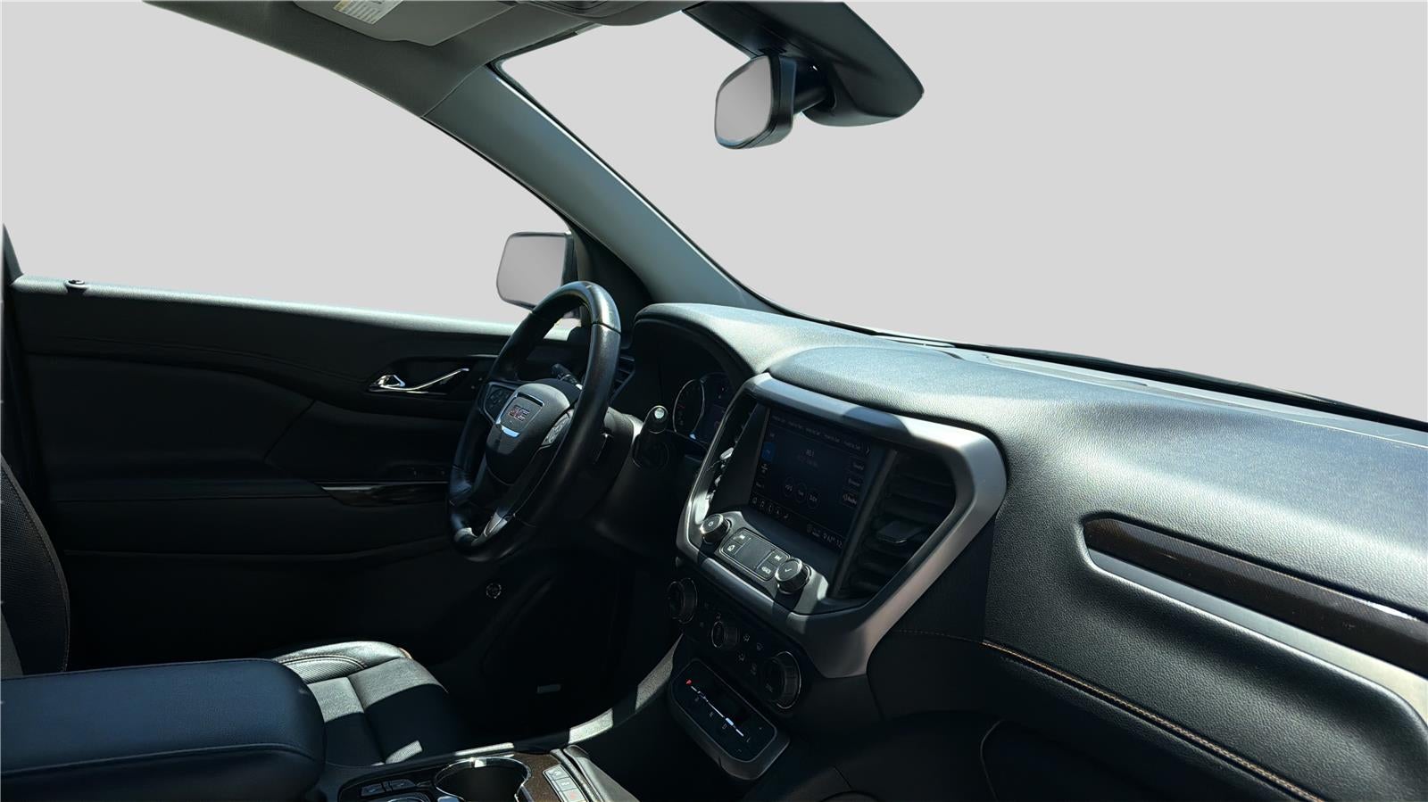 2020 GMC Acadia AT4