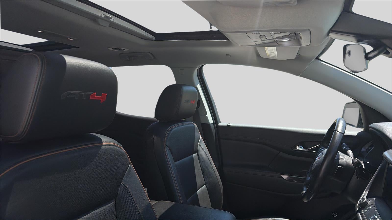 2020 GMC Acadia AT4