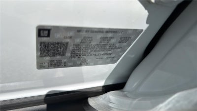 2020 GMC Acadia AT4