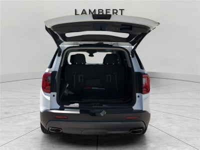2020 GMC Acadia AT4