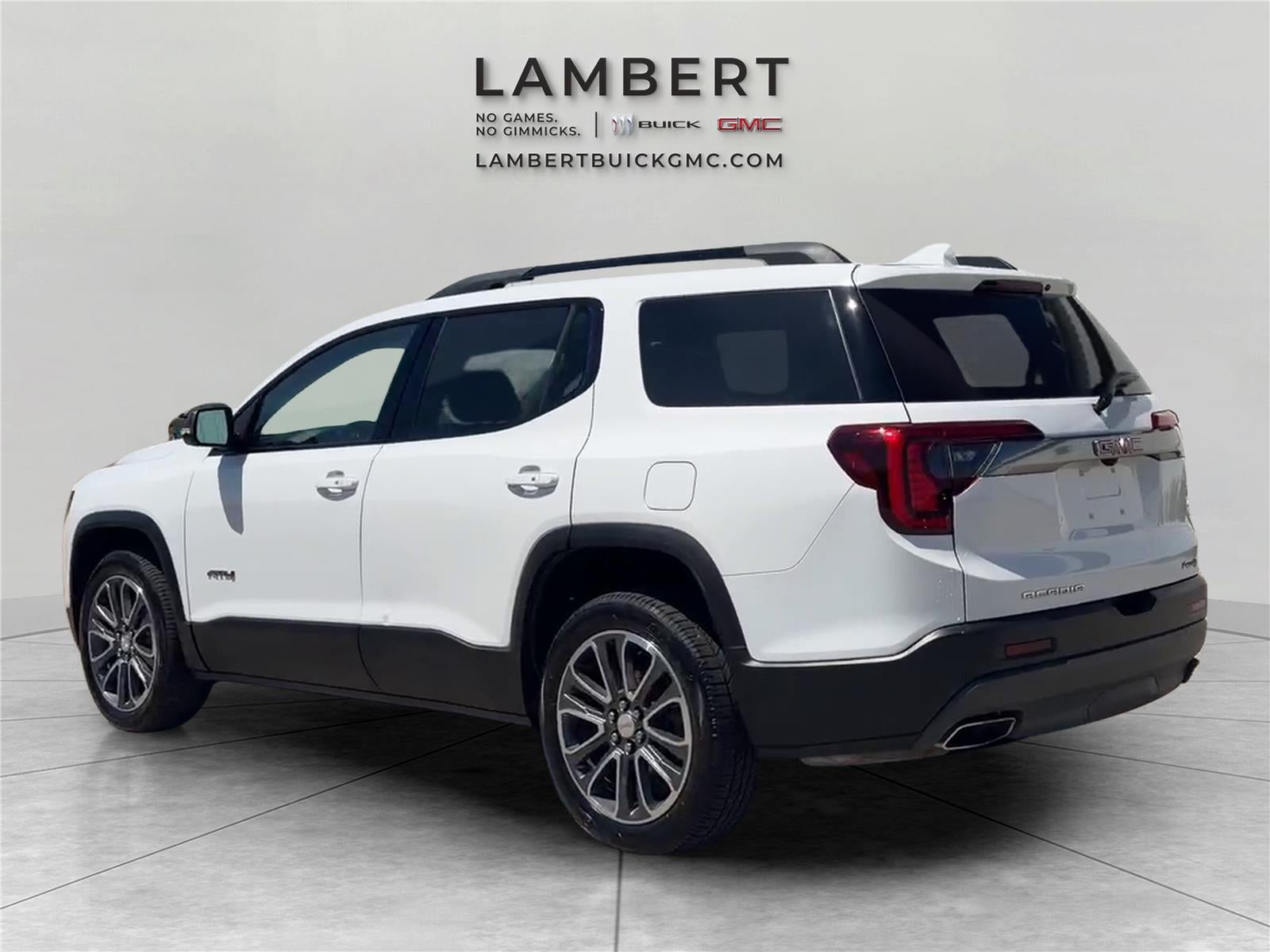 2020 GMC Acadia AT4