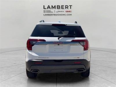 2020 GMC Acadia AT4