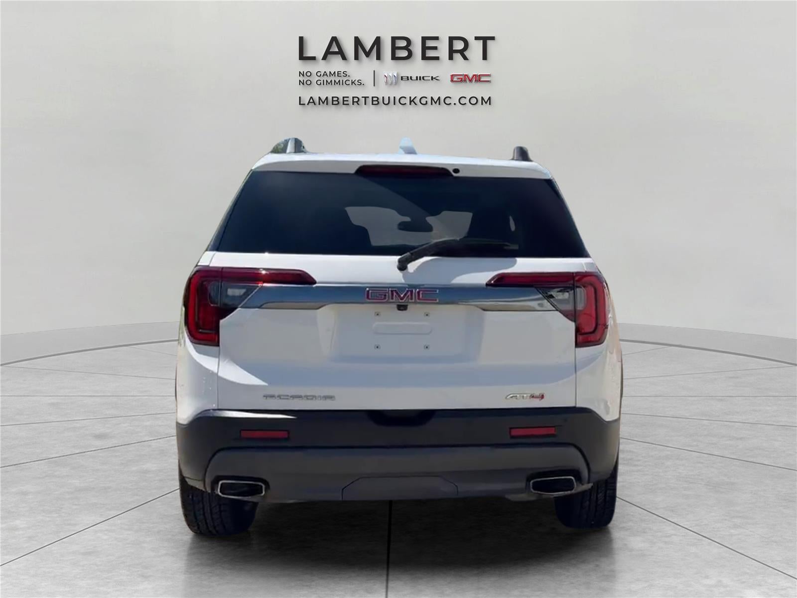 2020 GMC Acadia AT4