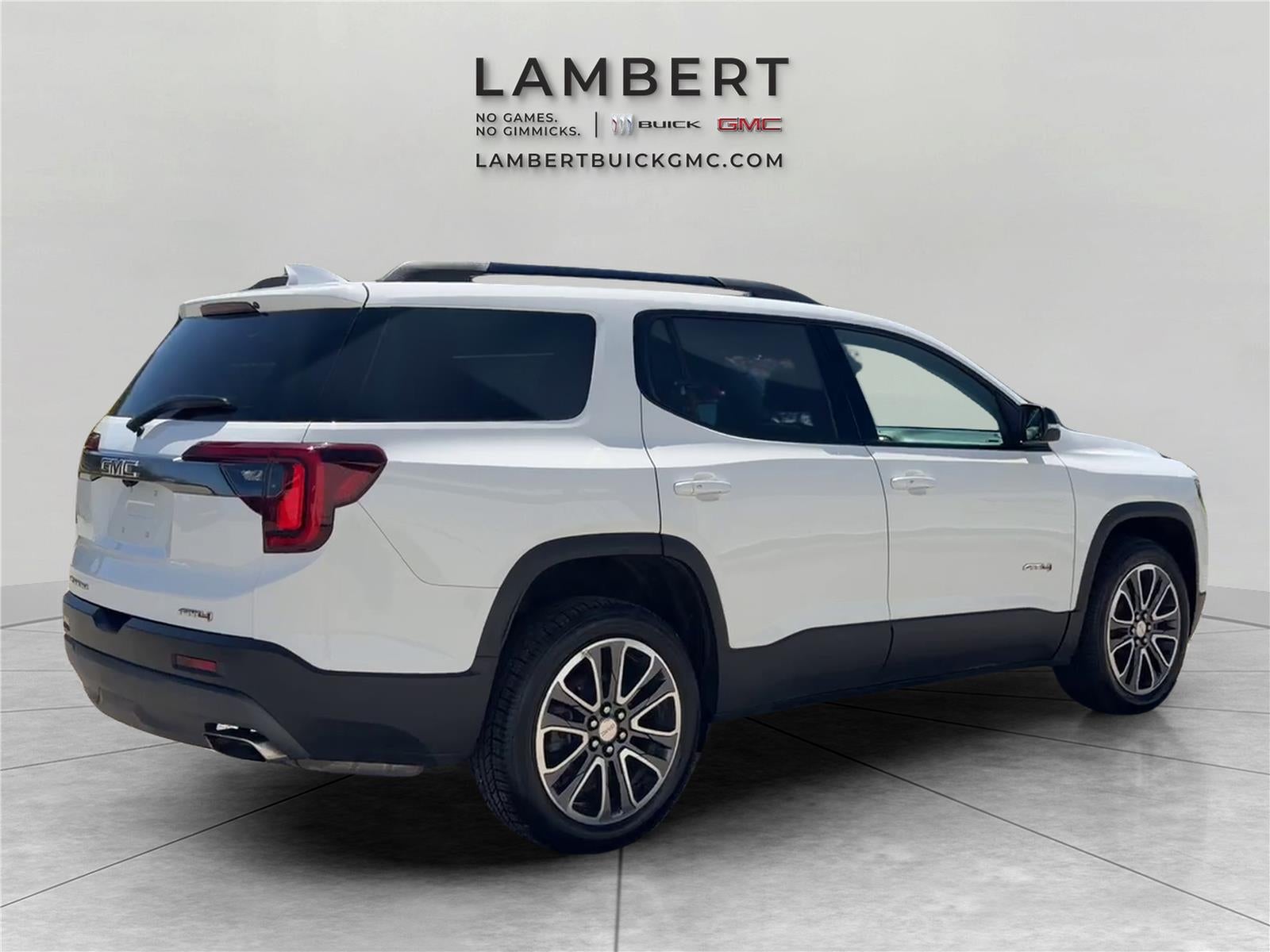 2020 GMC Acadia AT4