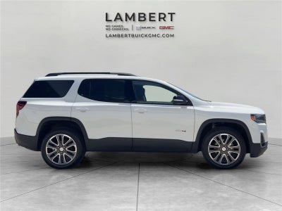 2020 GMC Acadia AT4