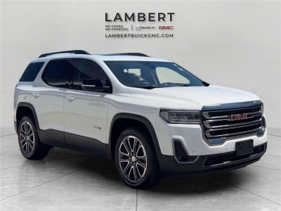 2020 GMC Acadia AT4