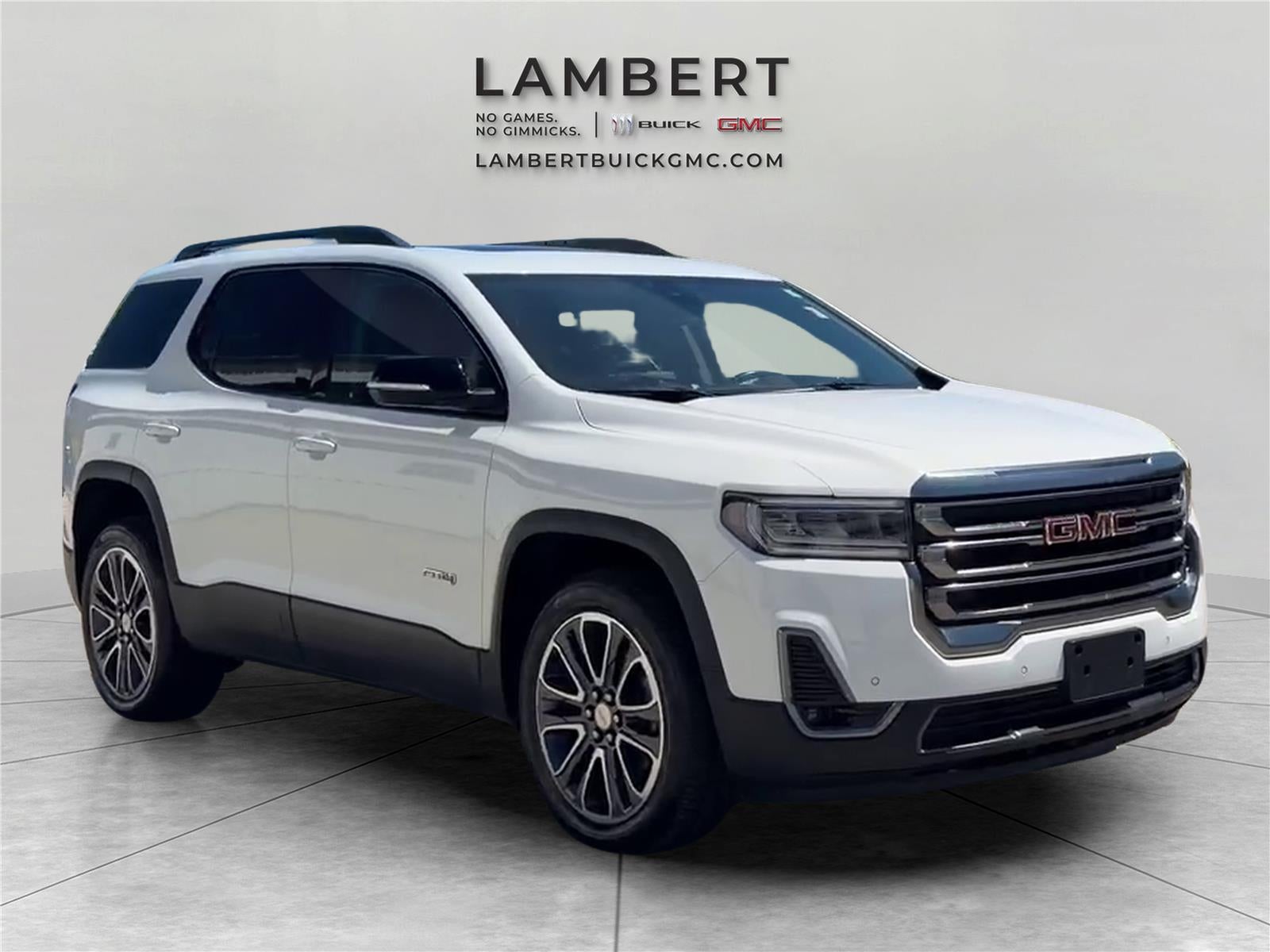 2020 GMC Acadia AT4