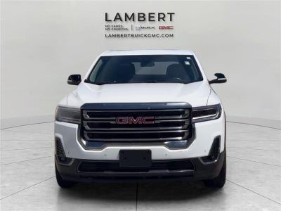 2020 GMC Acadia AT4