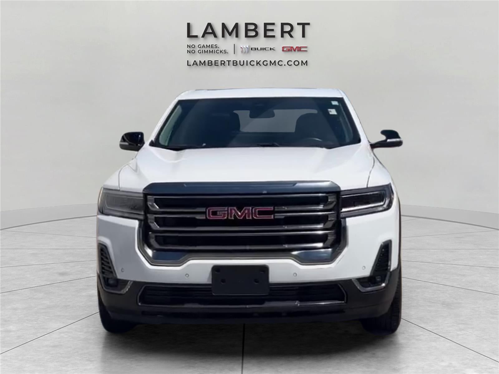 2020 GMC Acadia AT4