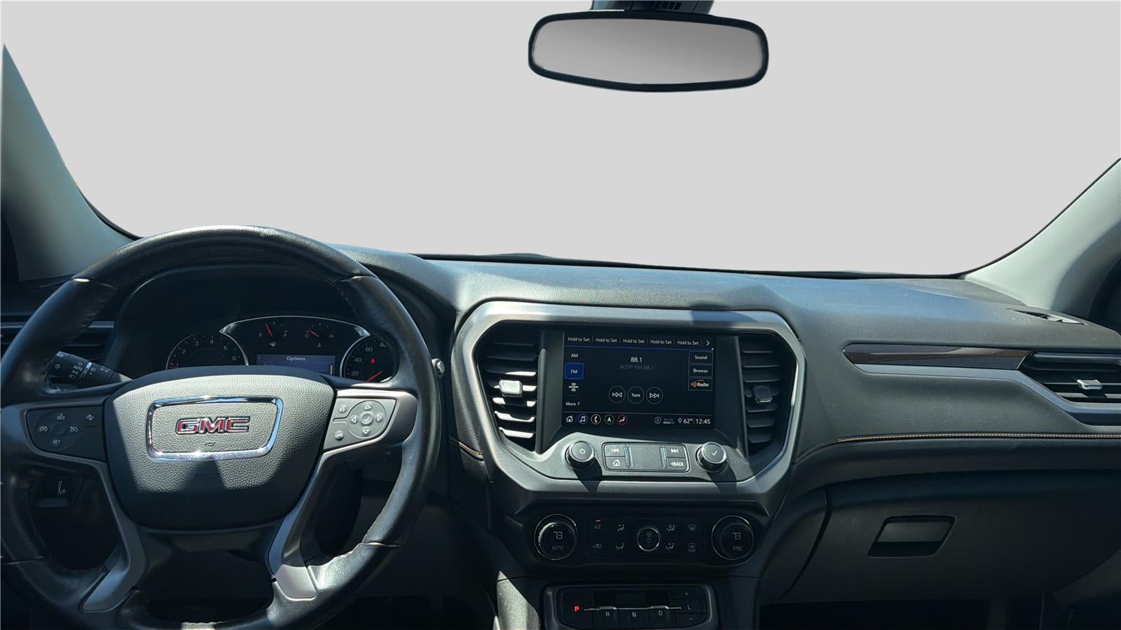 2020 GMC Acadia AT4
