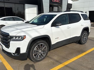 2020 GMC Acadia AT4