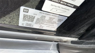 2023 GMC Acadia SLT