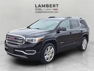 2017 GMC Acadia SLT