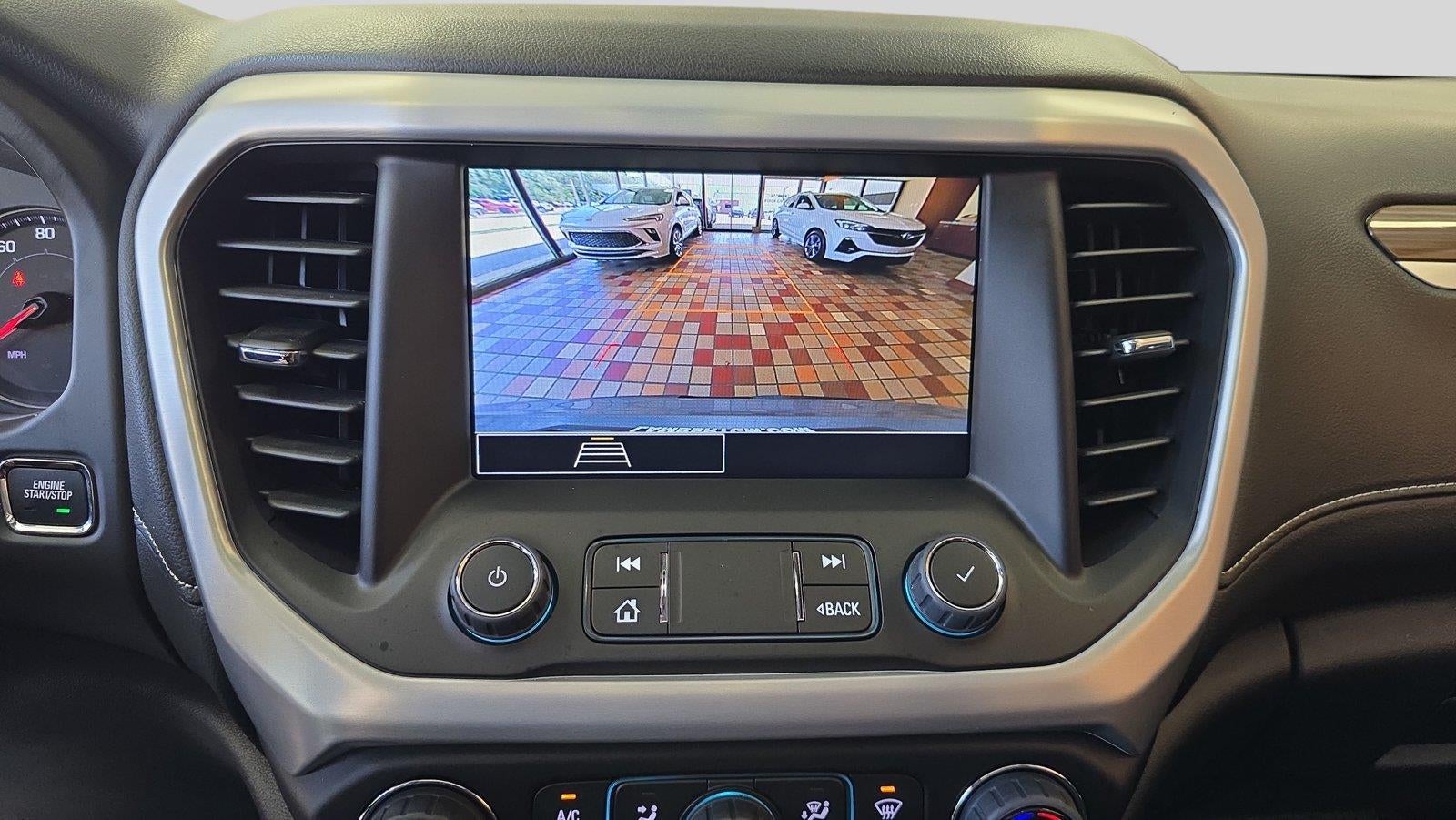 2023 GMC Acadia SLE