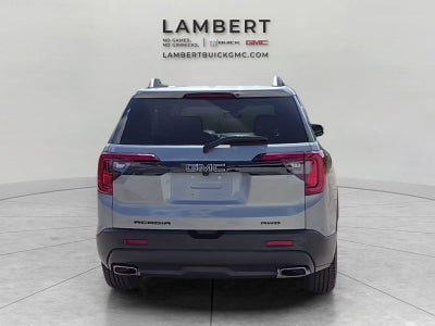 2023 GMC Acadia SLE