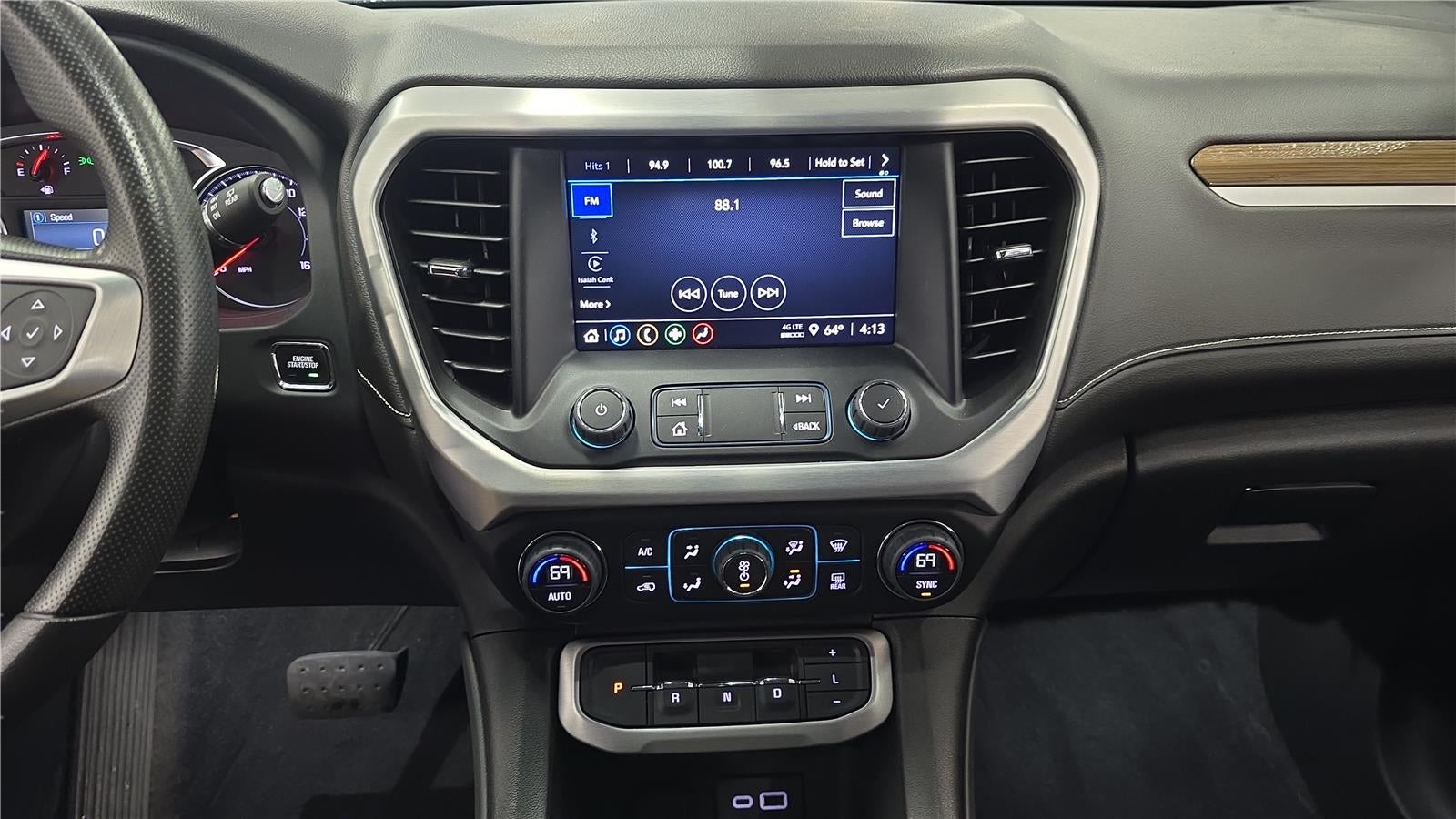 2023 GMC Acadia SLE