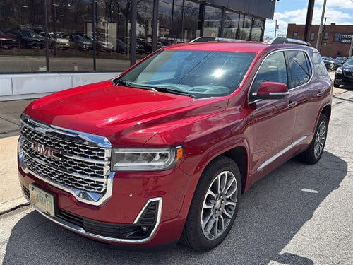 2023 GMC Acadia Denali