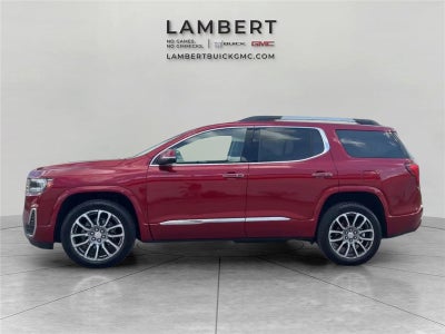 2023 GMC Acadia Denali