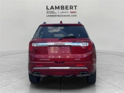 2023 GMC Acadia Denali