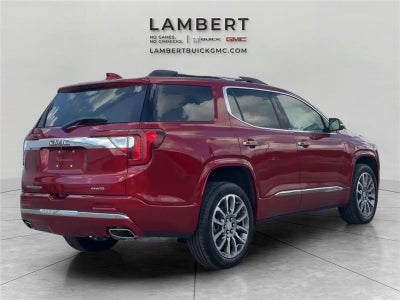 2023 GMC Acadia Denali