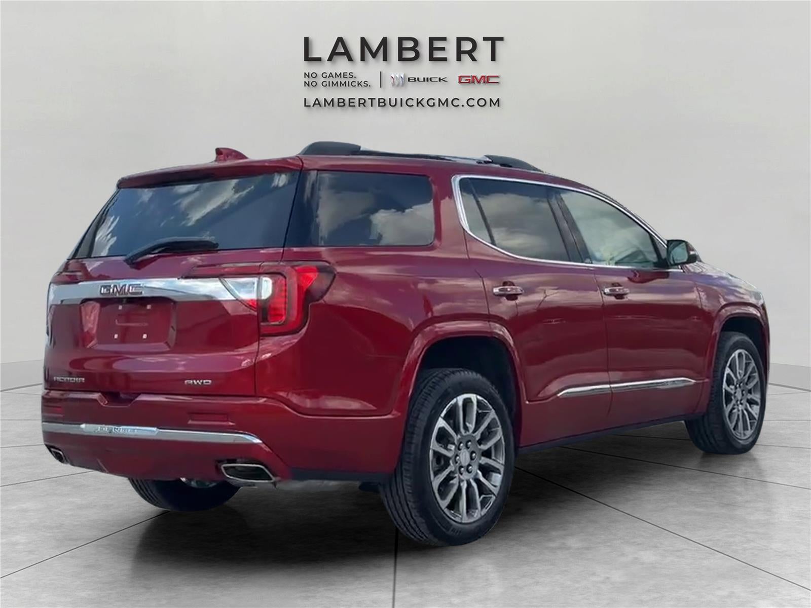 2023 GMC Acadia Denali