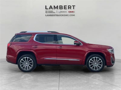 2023 GMC Acadia Denali