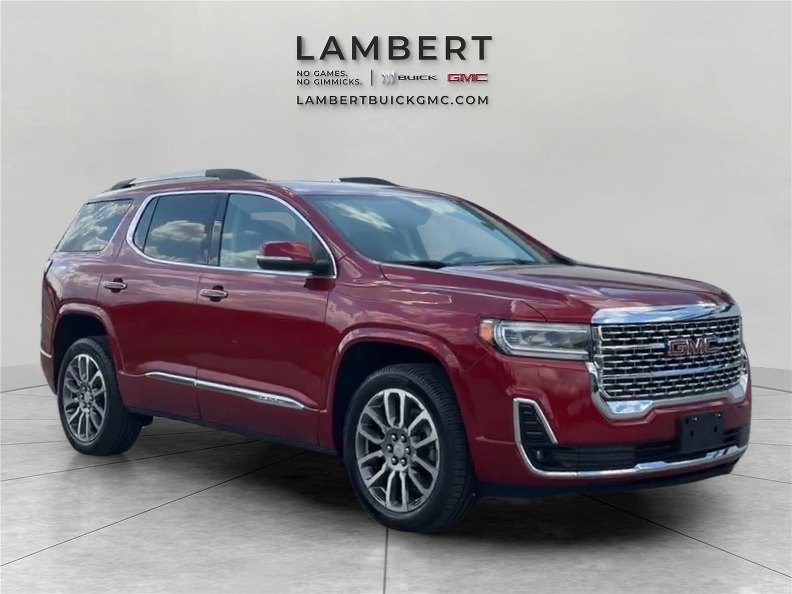 2023 GMC Acadia Denali