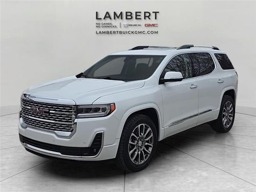 2020 GMC Acadia Denali
