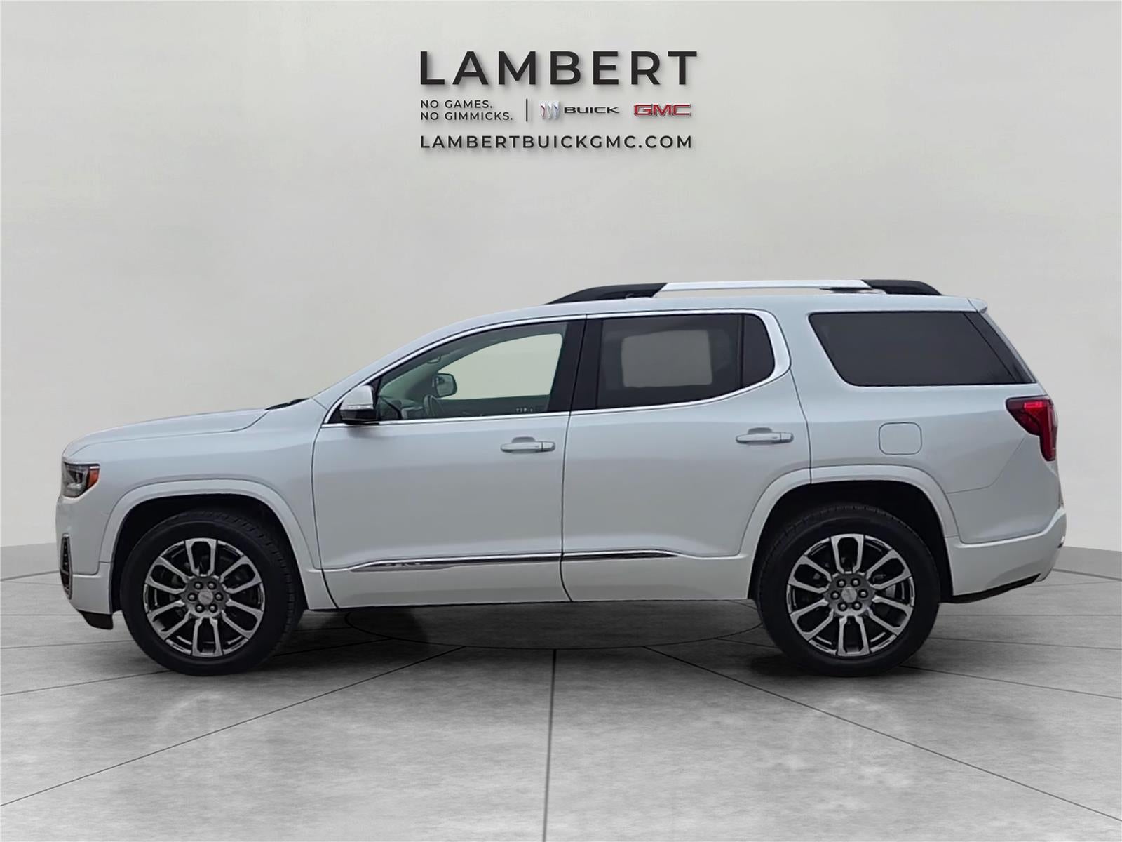 2020 GMC Acadia Denali
