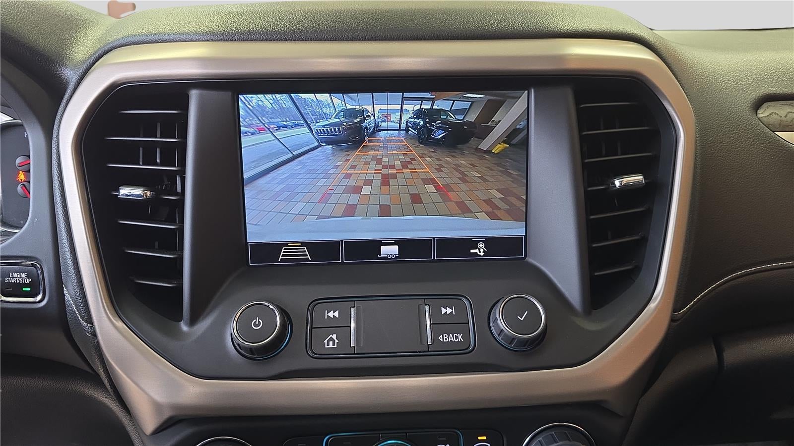 2020 GMC Acadia Denali