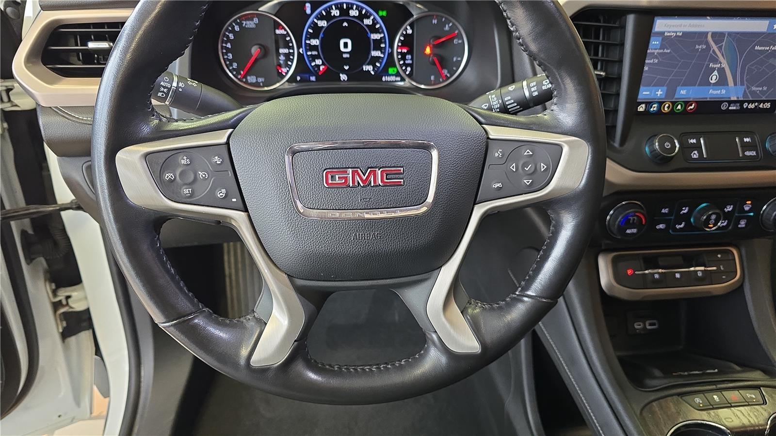 2020 GMC Acadia Denali