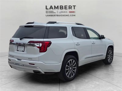 2020 GMC Acadia Denali