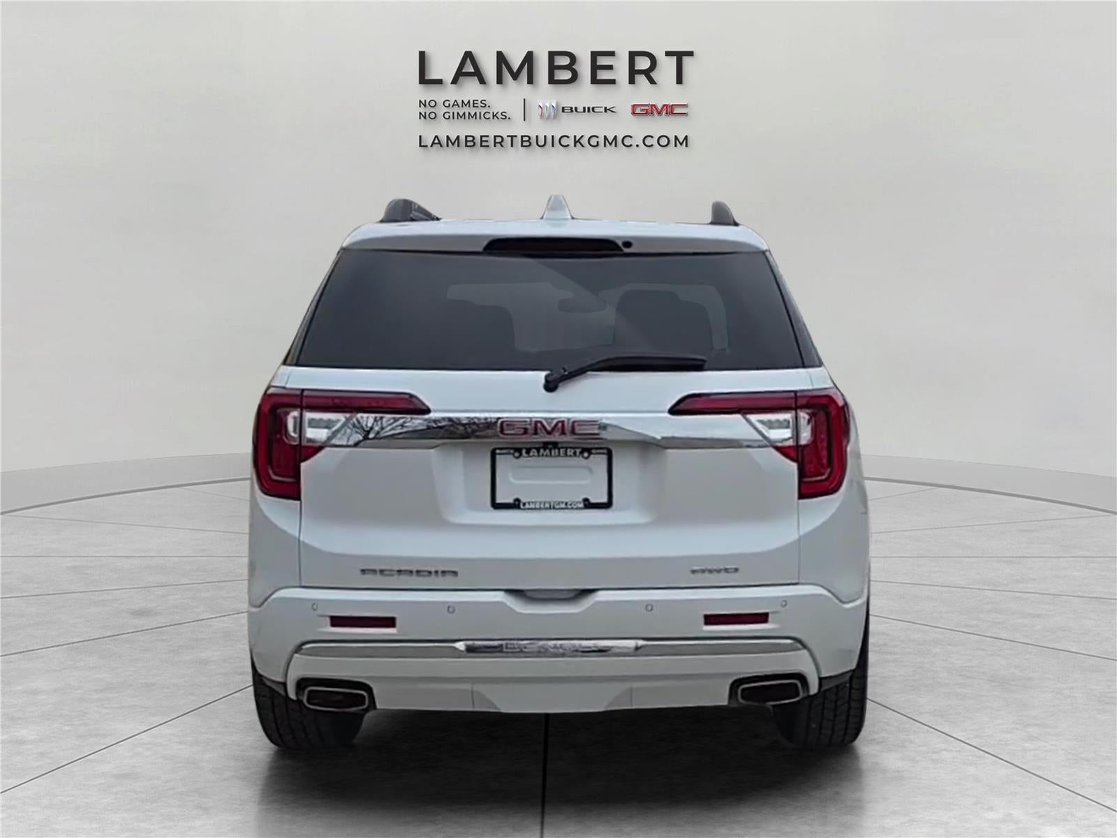 2020 GMC Acadia Denali