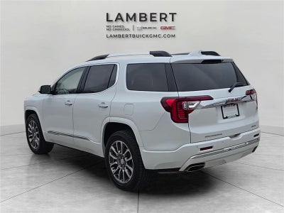 2020 GMC Acadia Denali