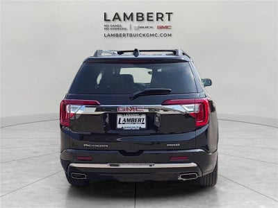 2023 GMC Acadia Denali
