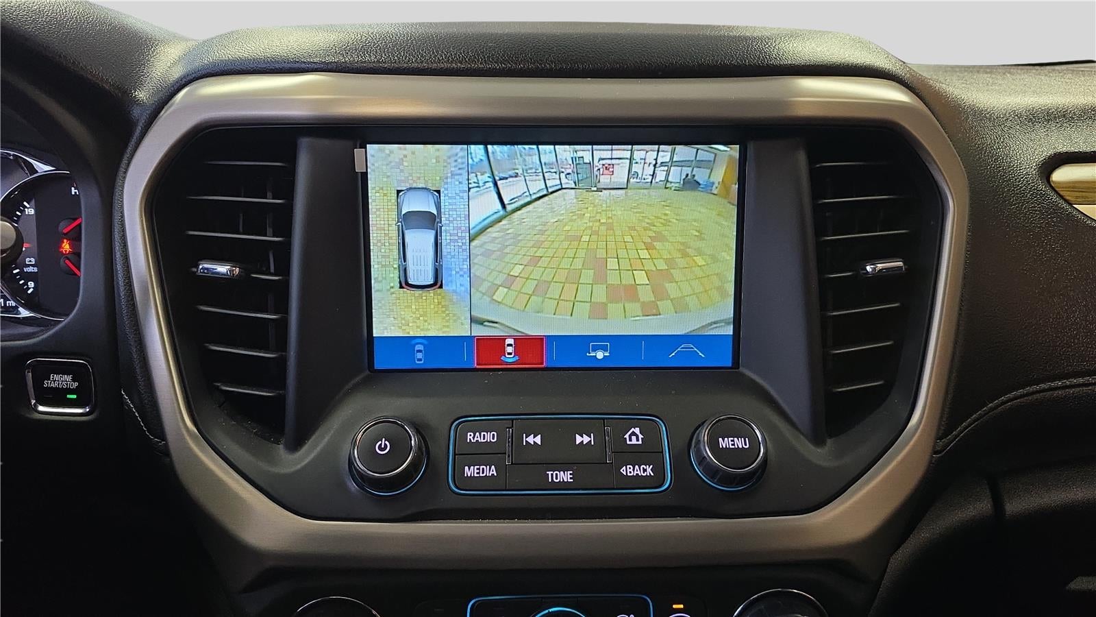 2017 GMC Acadia Denali