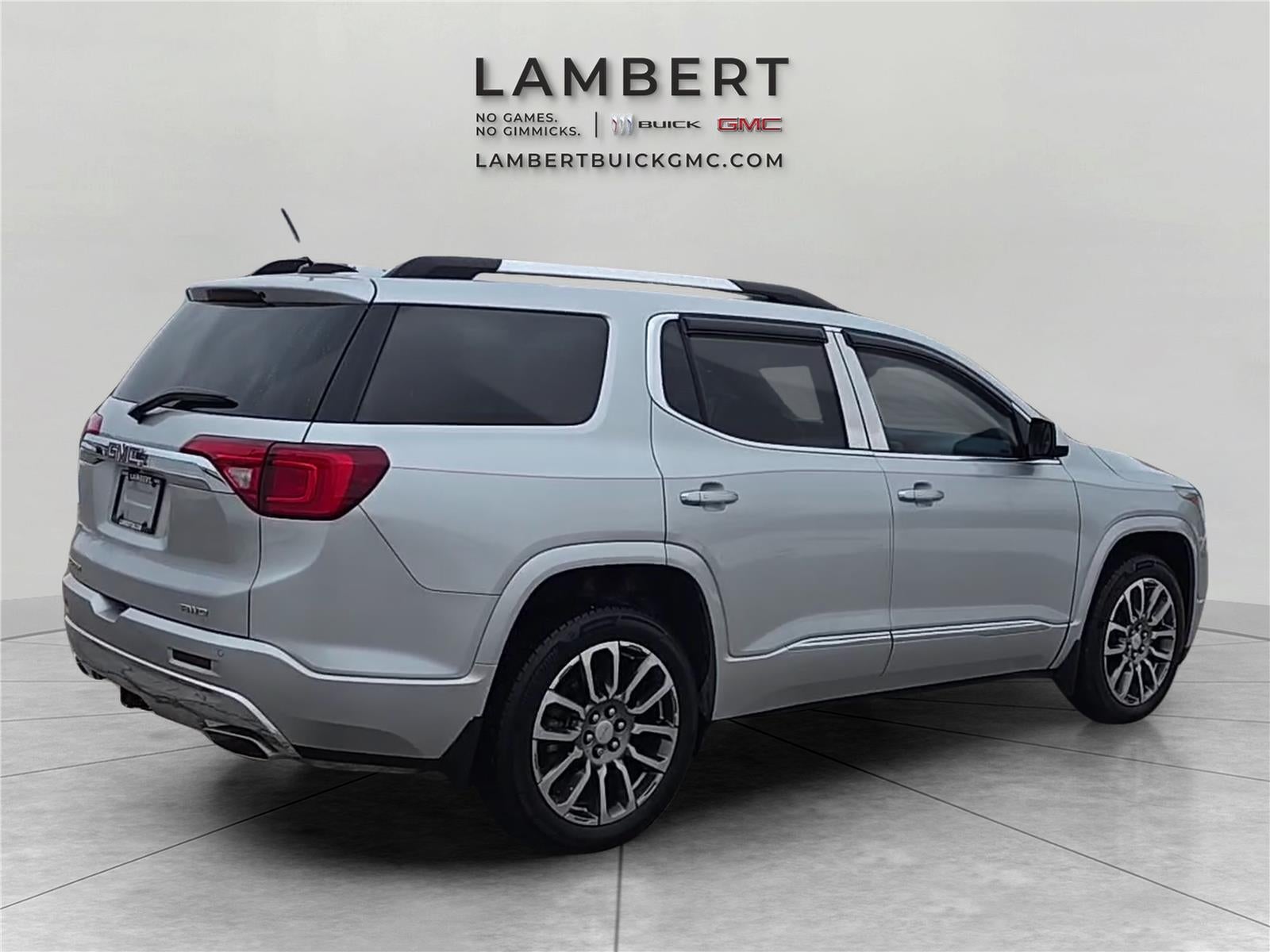 2017 GMC Acadia Denali